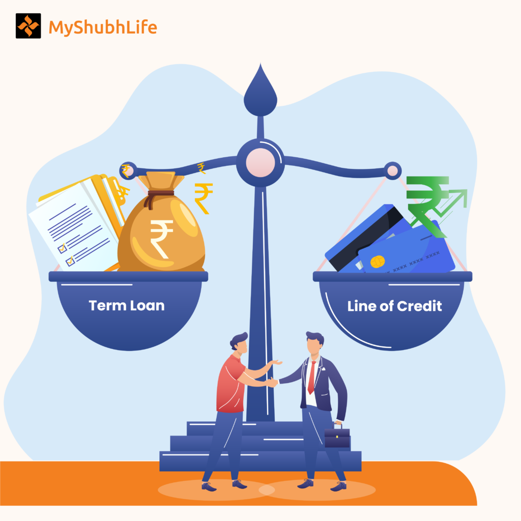 Term Loan vs Line of Credit: Which Credit Option Works Best for Your Business Right Now?